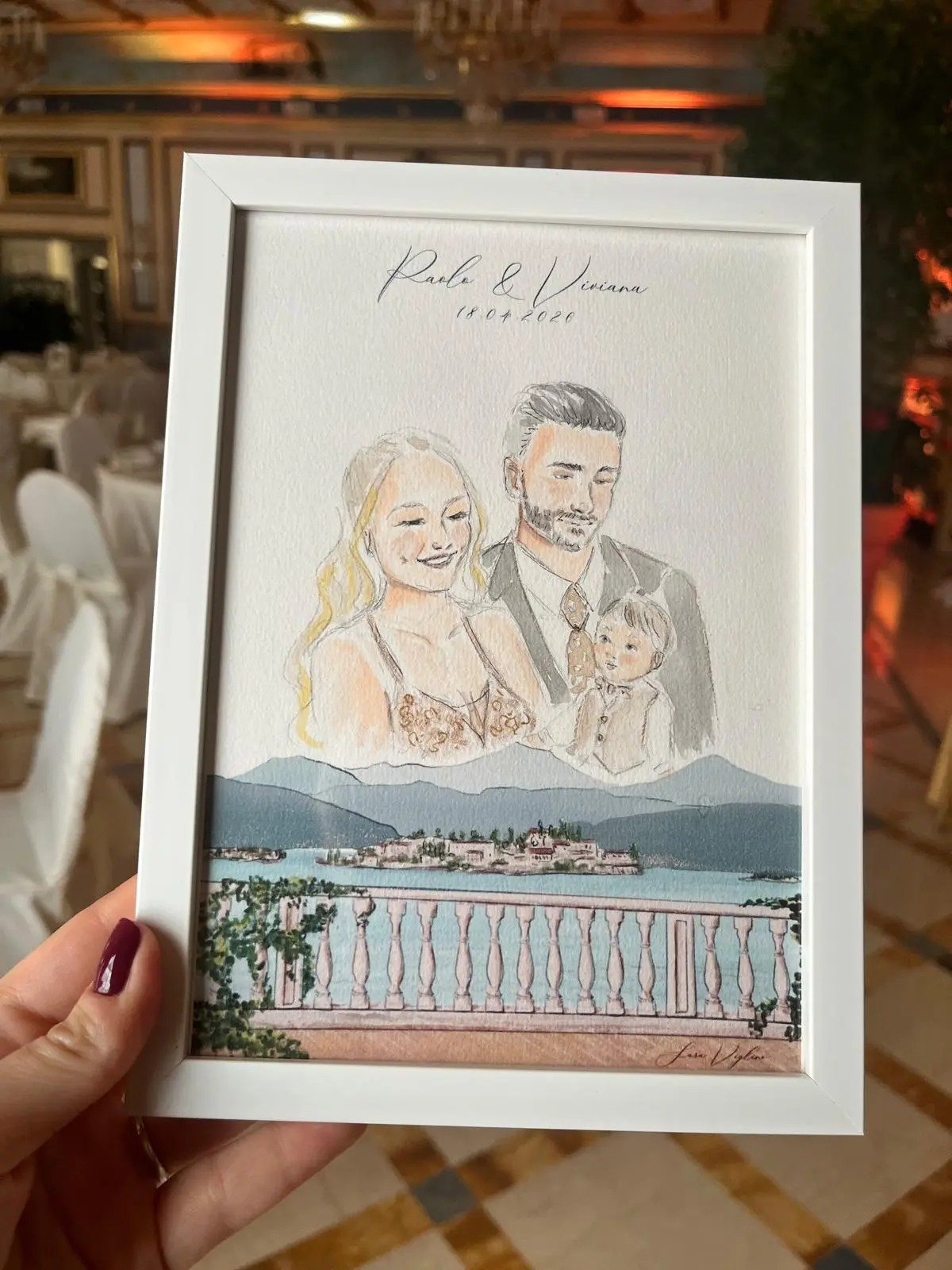 Ritratto di famiglia