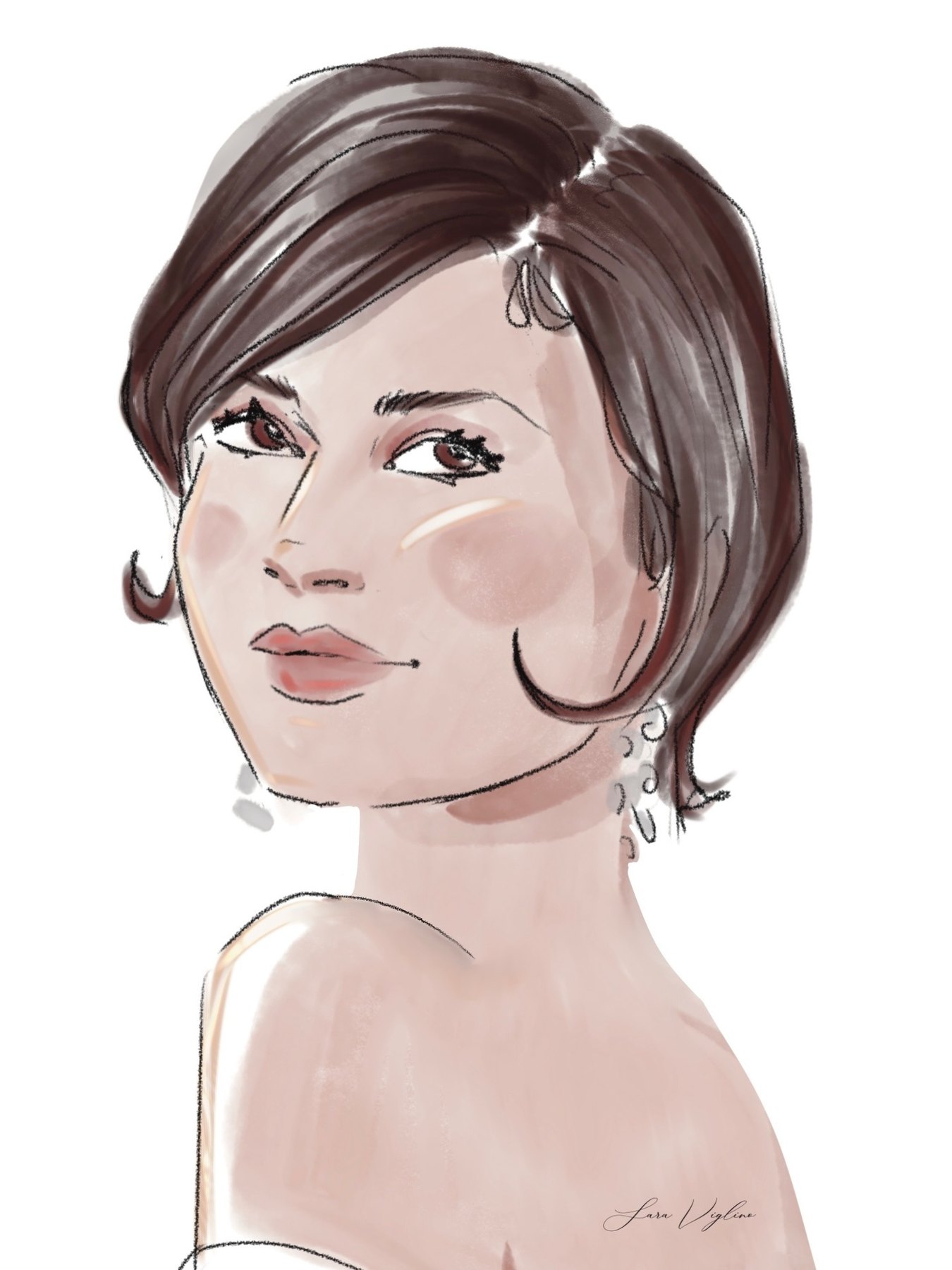 Ritratto digitale